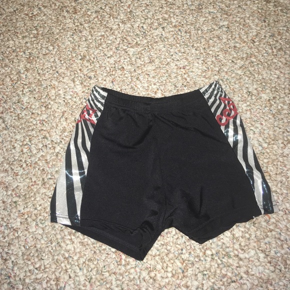 Spandex shorts - Picture 1 of 3